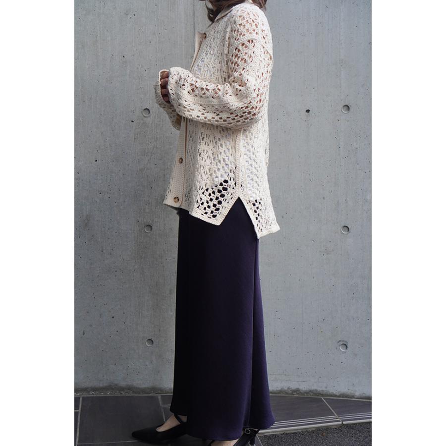 【30％OFF】Cafune カフネ レディース メッシュ シャツブラウス 515909 | Cafune | 02