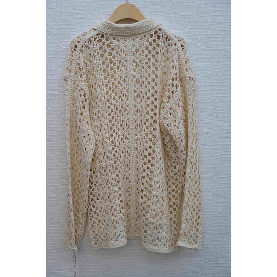 【30％OFF】Cafune カフネ レディース メッシュ シャツブラウス 515909 | Cafune | 08