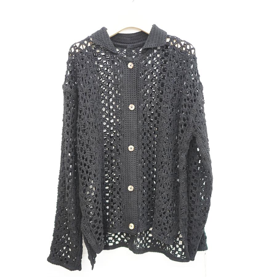 【30％OFF】Cafune カフネ レディース メッシュ シャツブラウス 515909 | Cafune | 09