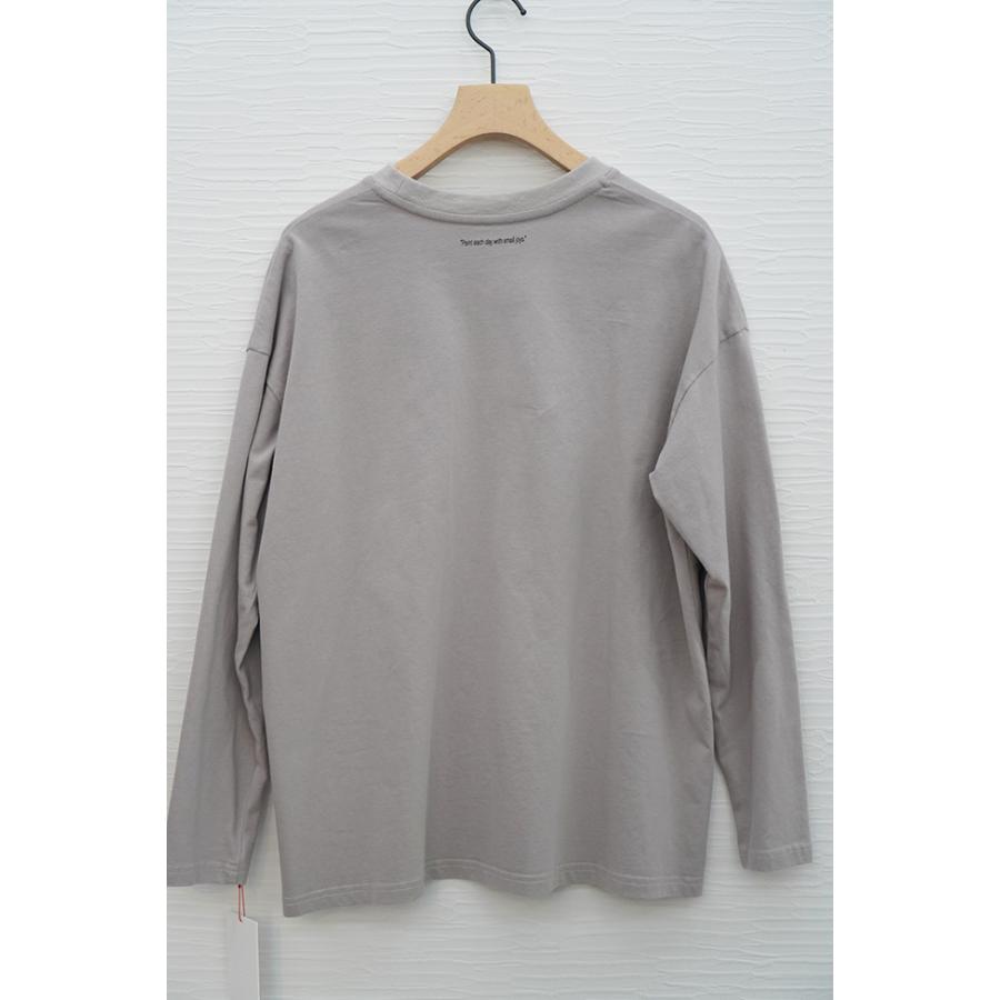 【20％OFF】PASSIONE パシオーネ レディース プリントロゴ ロングカットソ― 長袖カットソー 春秋シーズン 516957 | PASSIONE | 16