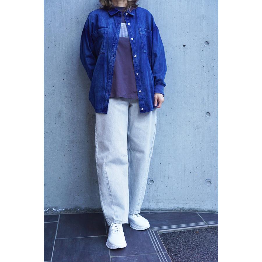 【20％OFF】PASSIONE パシオーネ レディース プリントロゴ ロングカットソ― 長袖カットソー 春秋シーズン 516957 | PASSIONE | 04
