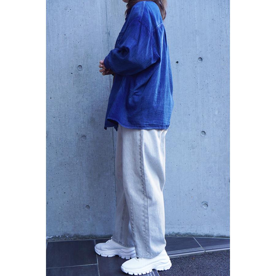 【20％OFF】PASSIONE パシオーネ レディース プリントロゴ ロングカットソ― 長袖カットソー 春秋シーズン 516957 | PASSIONE | 05