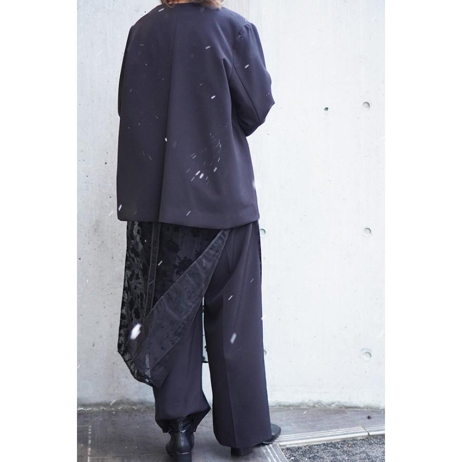 30％OFF CHIGNON シニヨン フロッキーオーガンシア―ワンピ―ス