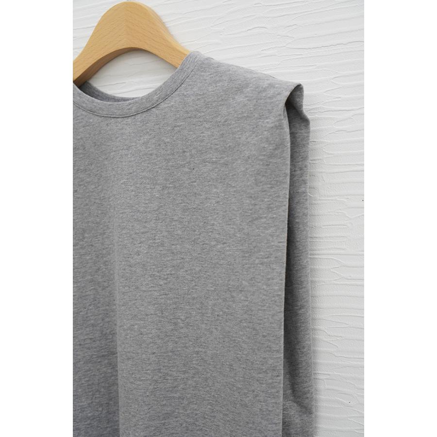 【30％OFF】Cafune　カフネ　コットン100％　スリーブレスカットソー　525934 | Cafune | 10