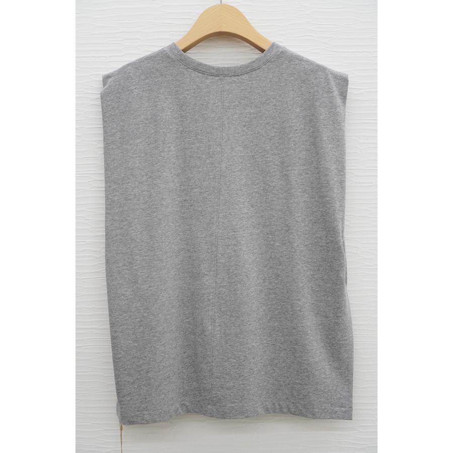 【30％OFF】Cafune　カフネ　コットン100％　スリーブレスカットソー　525934 | Cafune | 11