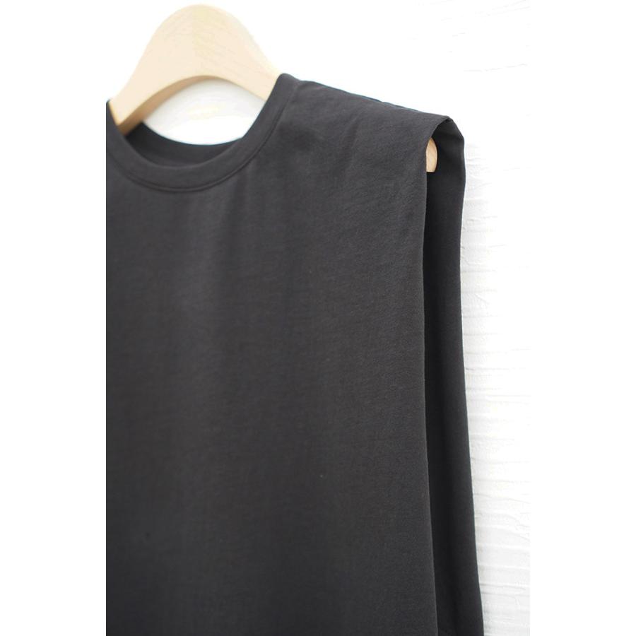 【30％OFF】Cafune　カフネ　コットン100％　スリーブレスカットソー　525934 | Cafune | 13