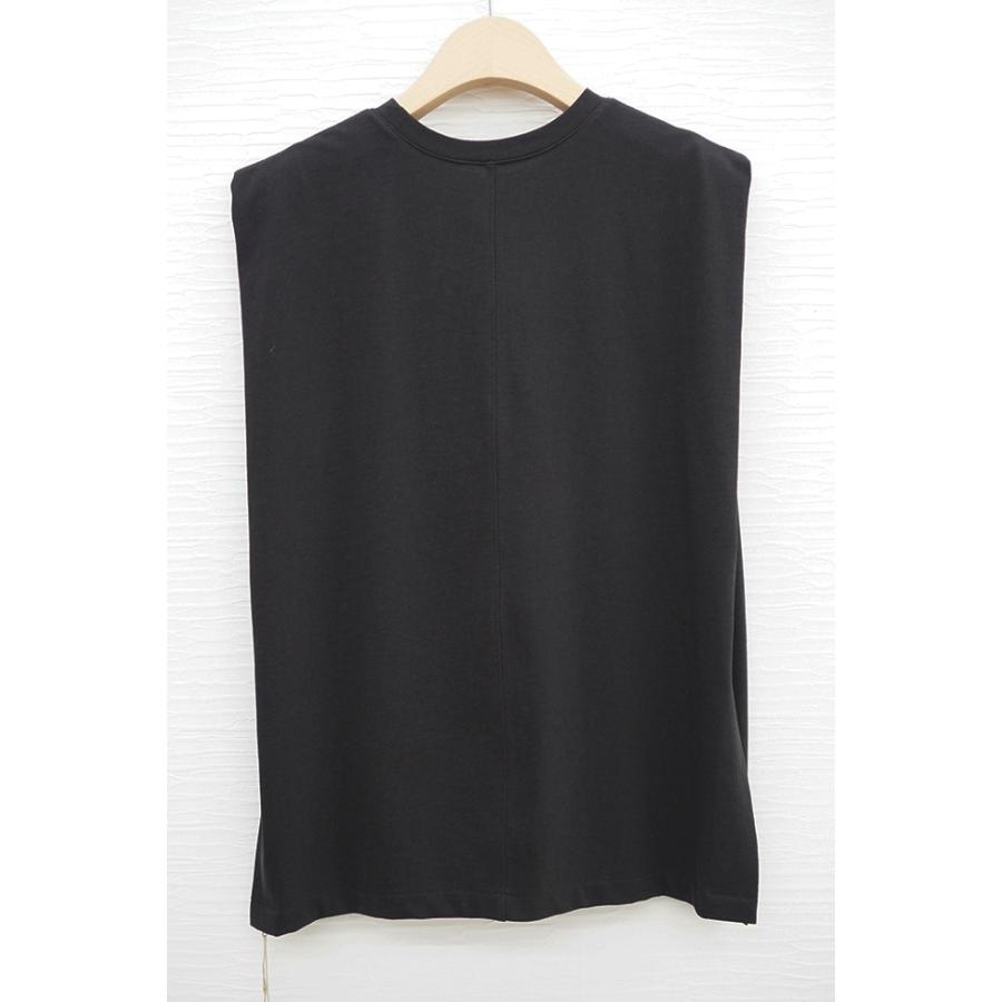 【30％OFF】Cafune　カフネ　コットン100％　スリーブレスカットソー　525934 | Cafune | 15