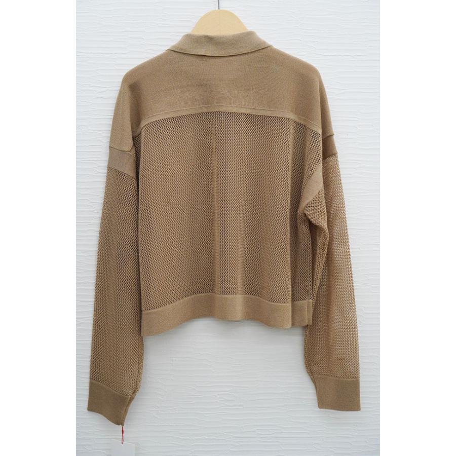 PASSIONE パシオーネ メッシュシャツブラウス 526971 | PASSIONE | 11