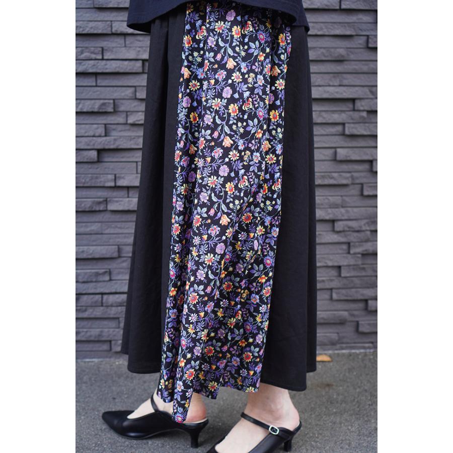 FONTANAGRANDE フォンタナグランデ　花柄プリントスカート　527609 | FONTANA GRANDE | 04