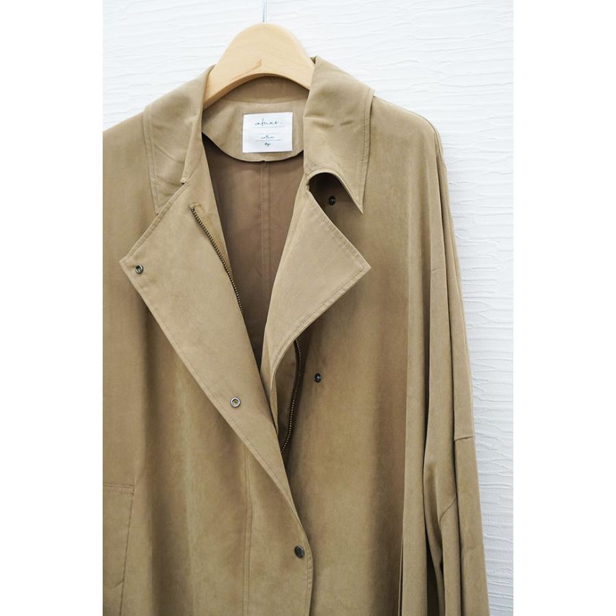 Cafune カフネ 薄手素材 トレンチコート 535404 | Cafune | 13