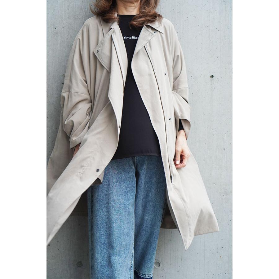 Cafune カフネ 薄手素材 トレンチコート 535404 | Cafune | 03