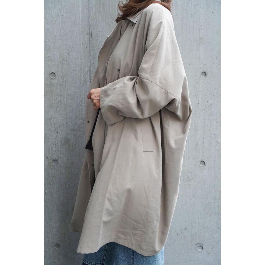 Cafune カフネ 薄手素材 トレンチコート 535404 | Cafune | 05