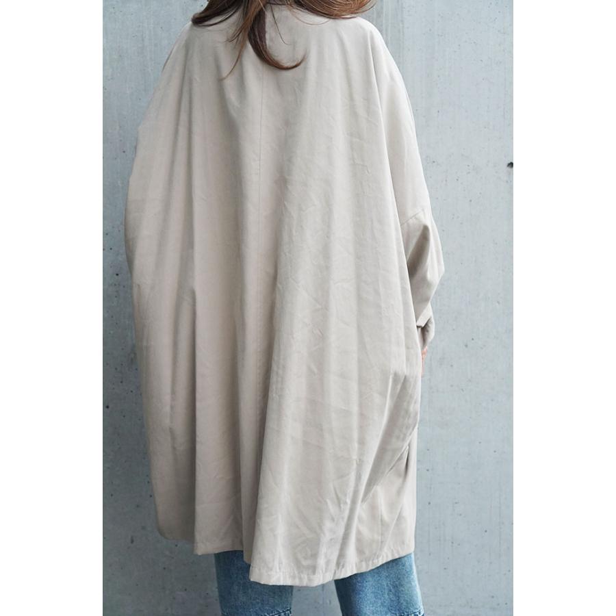 Cafune カフネ 薄手素材 トレンチコート 535404 | Cafune | 06