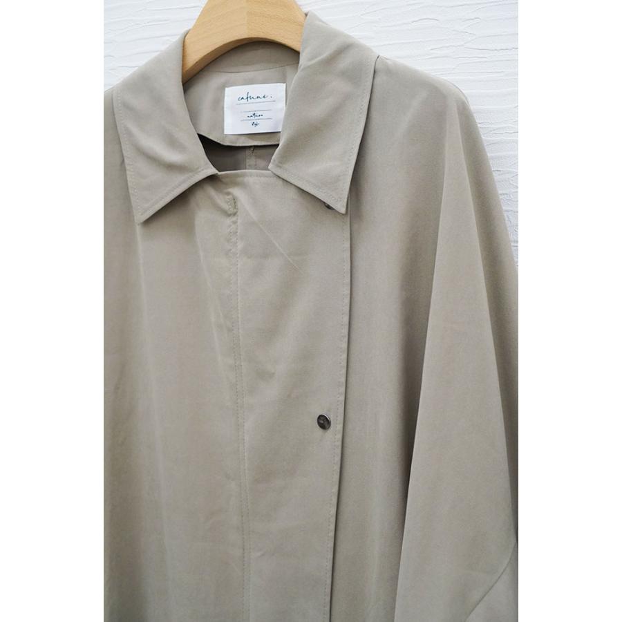 Cafune カフネ 薄手素材 トレンチコート 535404 | Cafune | 08