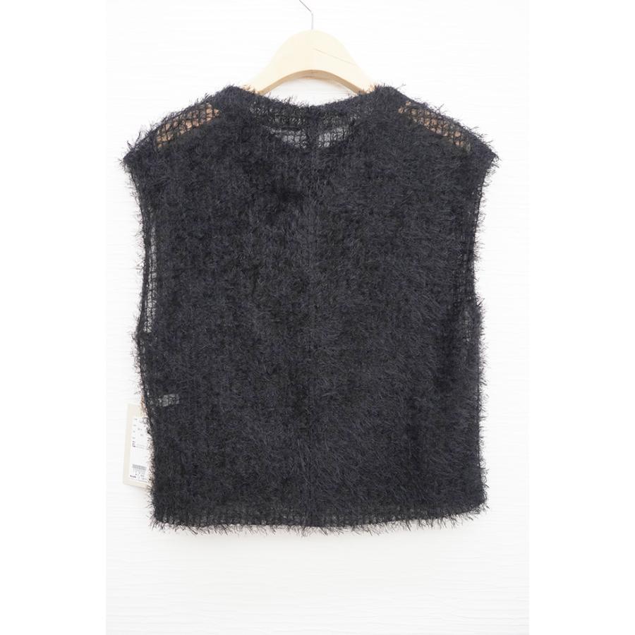 【30％OFF】Cafune　カフネ　フェザー×チュール　フレンチスリーブ　プルオーバー　535906 | Cafune | 11