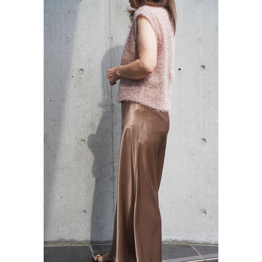 【30％OFF】Cafune　カフネ　フェザー×チュール　フレンチスリーブ　プルオーバー　535906 | Cafune | 01