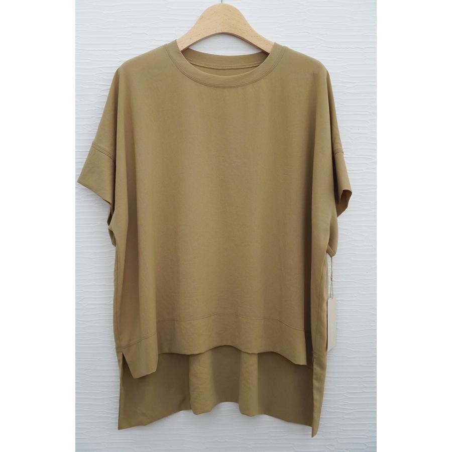 Cafune　カフネ　ジョーゼット素材　半袖カットソー　535917　2025秋冬 | Cafune | 11