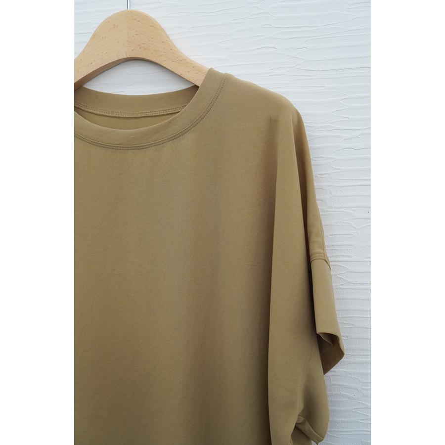 Cafune　カフネ　ジョーゼット素材　半袖カットソー　535917　2025秋冬 | Cafune | 12