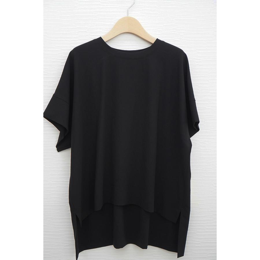 Cafune　カフネ　ジョーゼット素材　半袖カットソー　535917　2025秋冬 | Cafune | 14