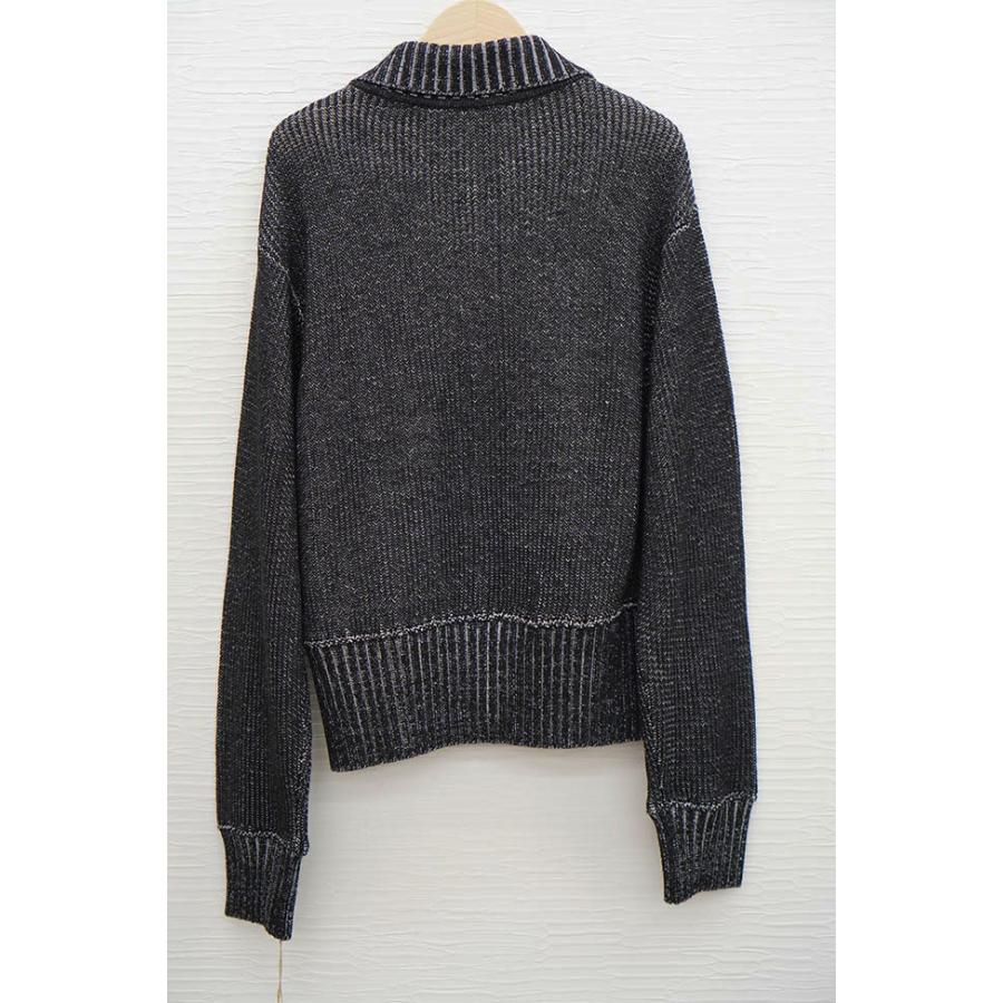 【30％OFF】Cafune カフネ ステンカラーニットジャケット 535965 |  | 11
