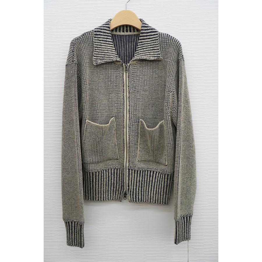 【30％OFF】Cafune カフネ ステンカラーニットジャケット 535965 |  | 06