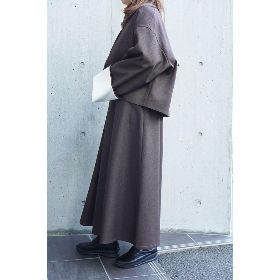 PASSIONE（パシオーネ） ノーカラージャケット レディース きれいめ