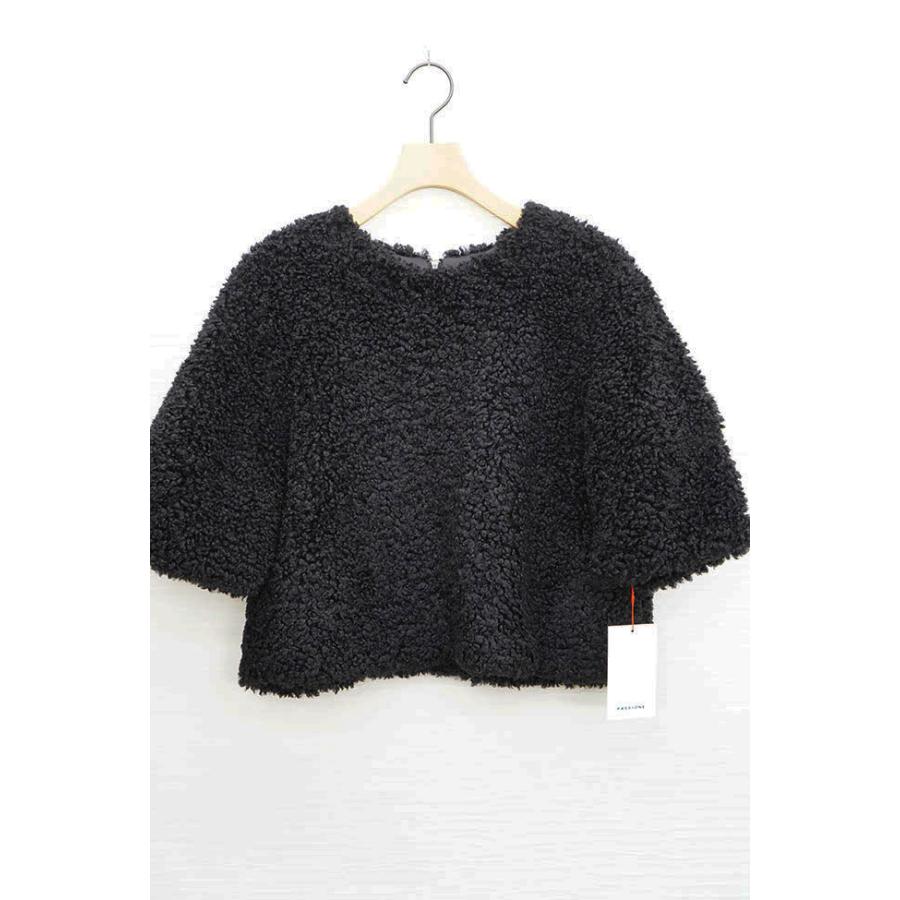 PASSIONE パシオーネ プードルボア 五分袖プルオーバー レディースボア プルオーバー 2025AW 536951 | PASSIONE | 10