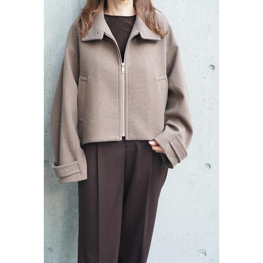 Cafune（カフネ） ウールライク ショートコート レディースコート 秋冬