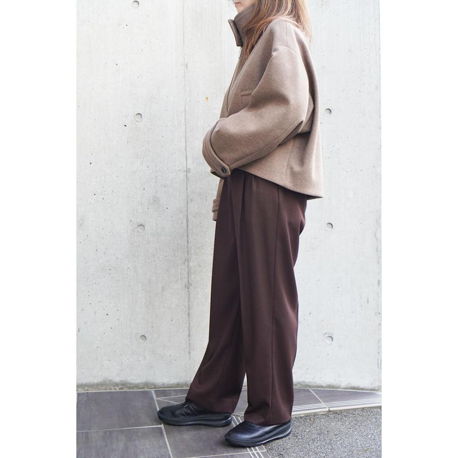 Cafune（カフネ） ウールライク ショートコート レディースコート 秋冬