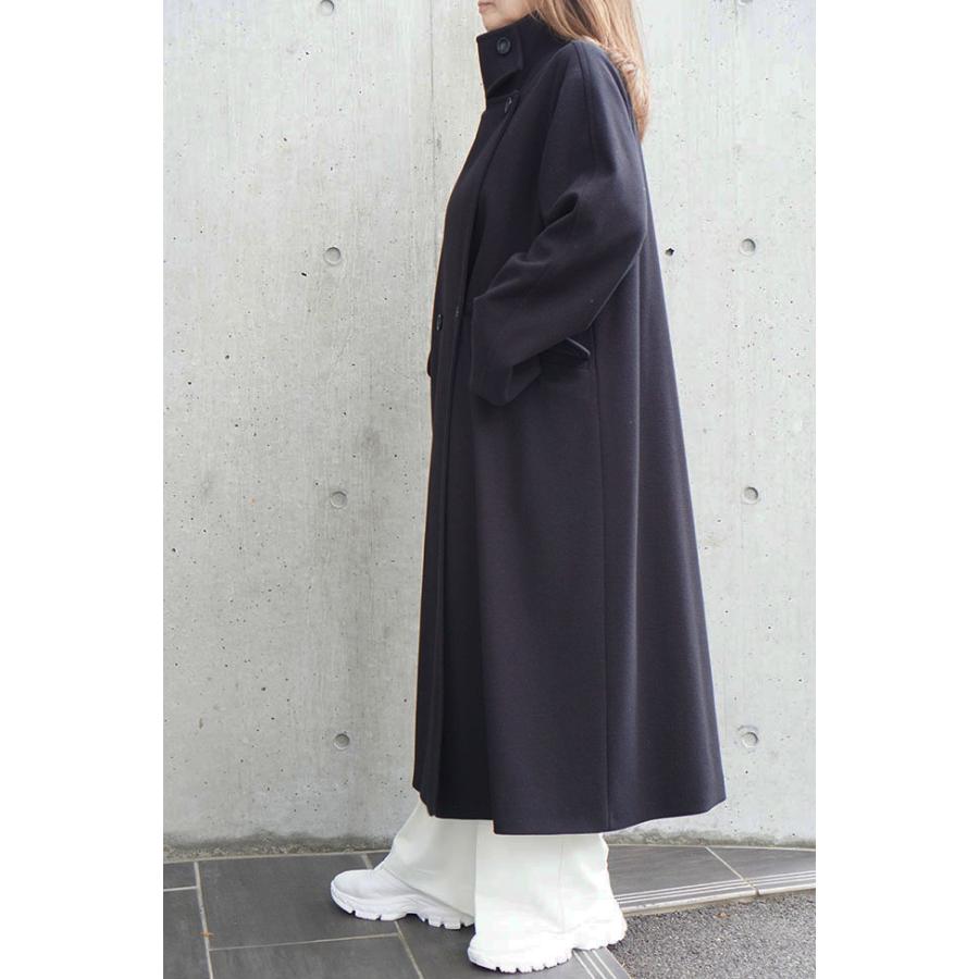 Cafune（カフネ） ウールライクロングコート レディース 秋冬 ロング