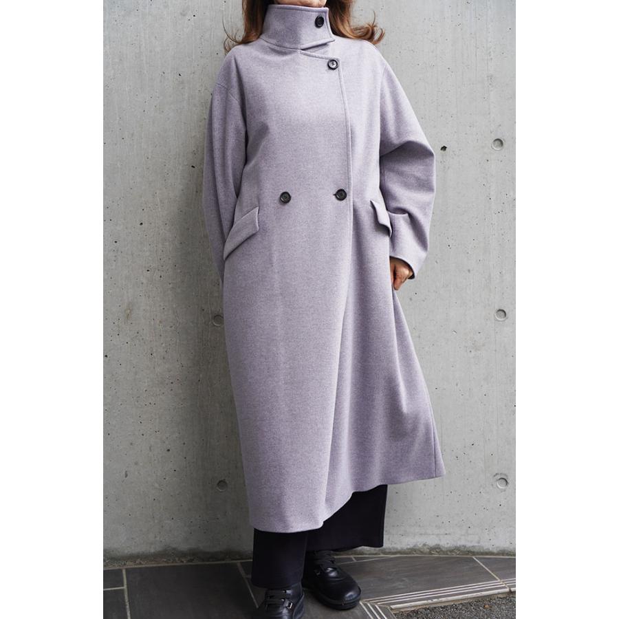 Cafune（カフネ） ウールライクロングコート レディース 秋冬 ロング