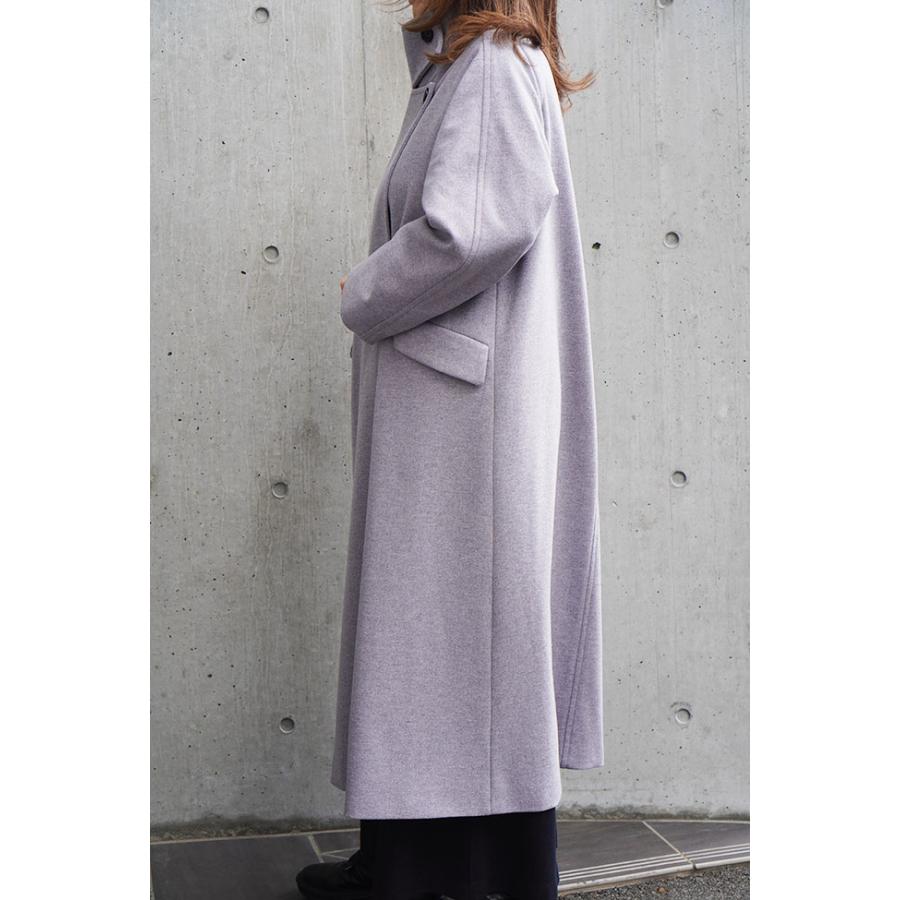 Cafune（カフネ） ウールライクロングコート レディース 秋冬 ロング