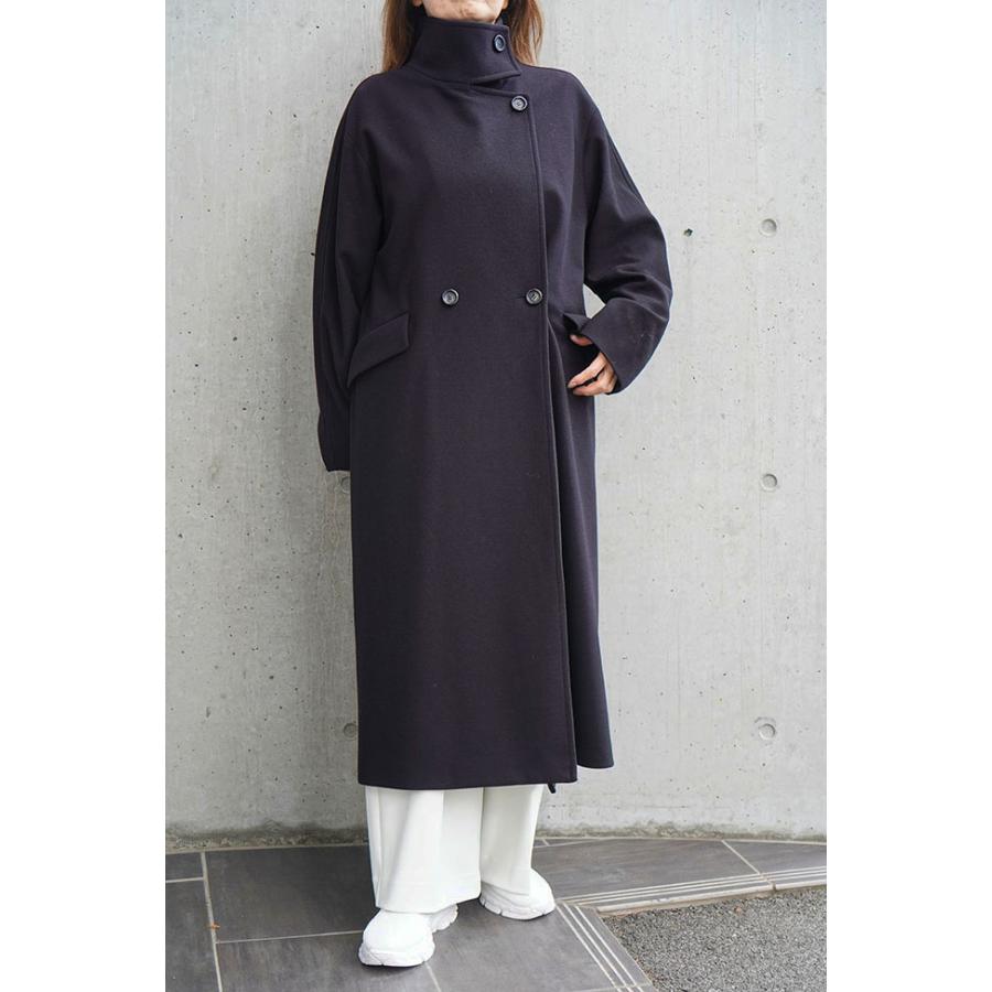 Cafune（カフネ） ウールライクロングコート レディース 秋冬 ロング