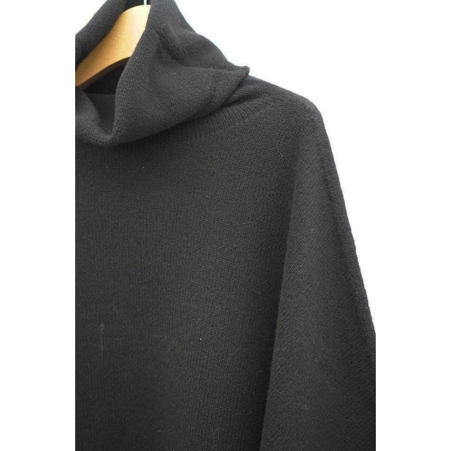 Cafune（カフネ） ドルマンスリーブ ハイネックニットセーター