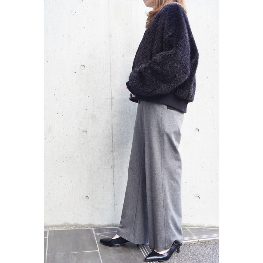 PASSIONE（パシオーネ） ボアブルゾン レディースブルゾン 秋冬