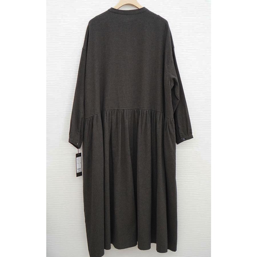 FONTANA GRANDE フォンタナグランデ シャツワンピース レディース 秋冬 コットンリネン フリーサイズ 547101 | FONTANA GRANDE | 05