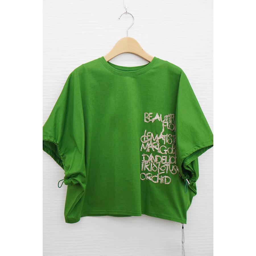 FESTENIR　フェストニール　バルーンシルエット　刺繍カットソー　58467692　 |  | 14