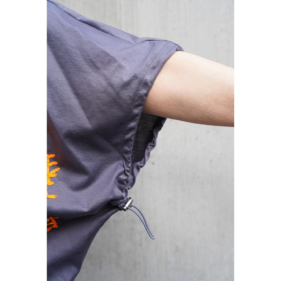 FESTENIR　フェストニール　バルーンシルエット　刺繍カットソー　58467692　 |  | 02