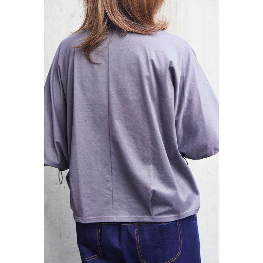 FESTENIR　フェストニール　バルーンシルエット　刺繍カットソー　58467692　 |  | 03