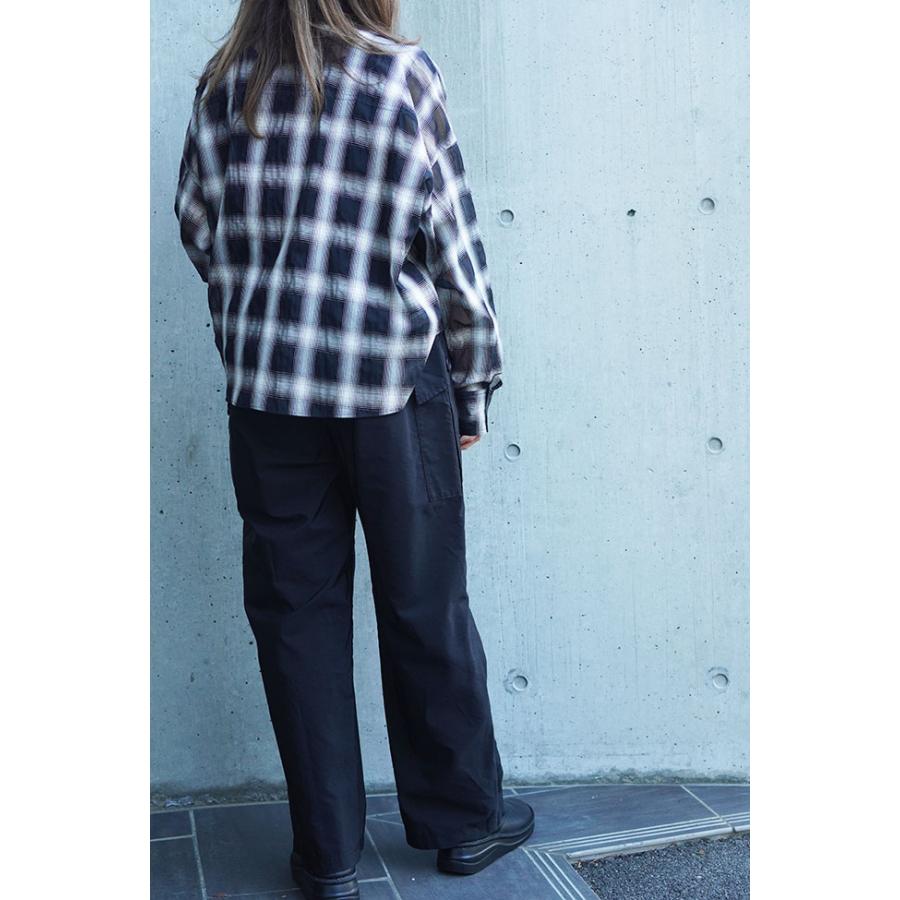cafune カフネ レディース カーゴパンツ キュプラ混 春夏シーズン 615601 | Cafune | 11