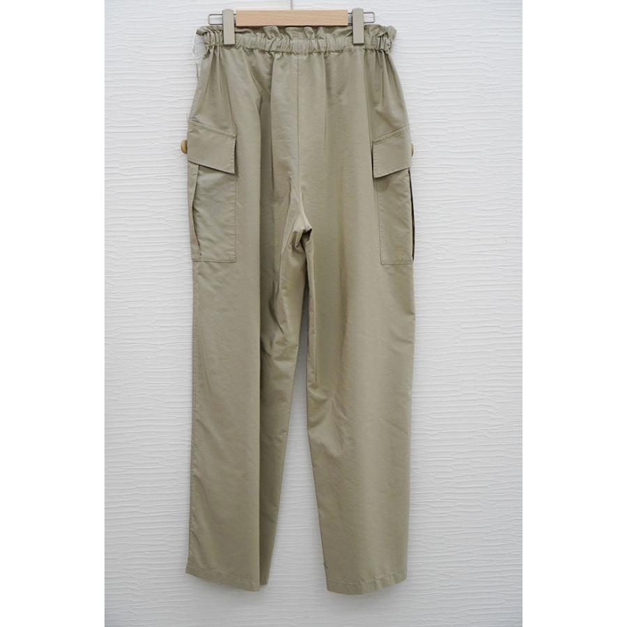 cafune カフネ レディース カーゴパンツ キュプラ混 春夏シーズン 615601 | Cafune | 14