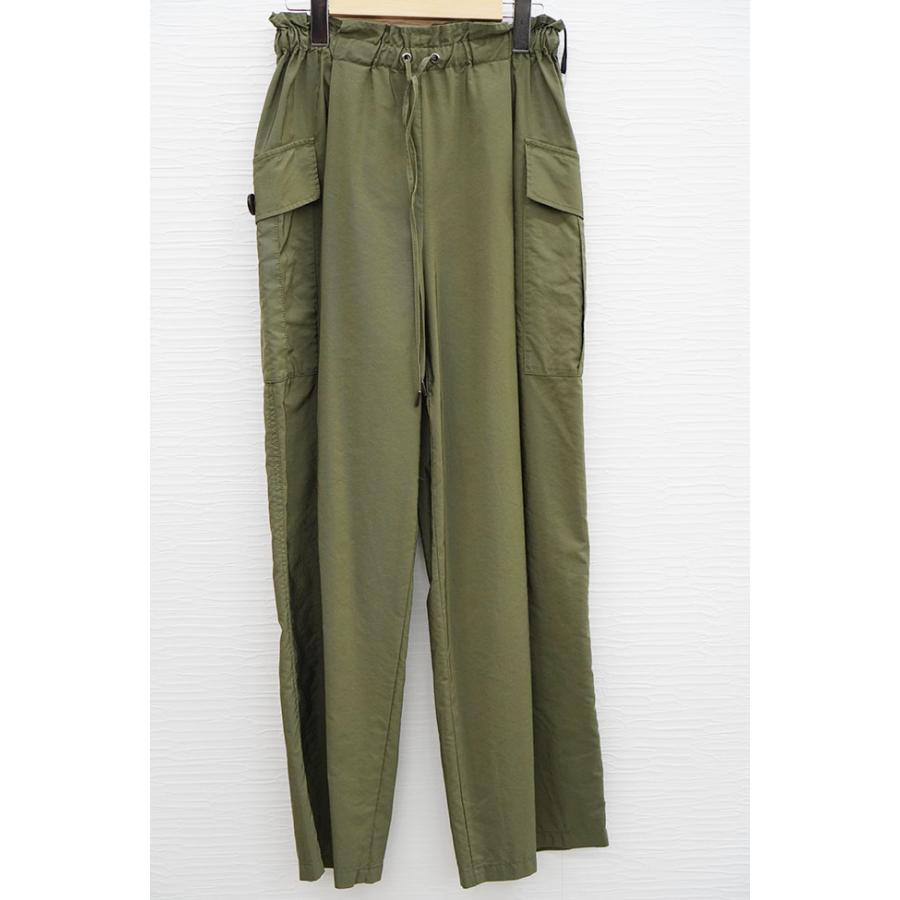 cafune カフネ レディース カーゴパンツ キュプラ混 春夏シーズン 615601 | Cafune | 15