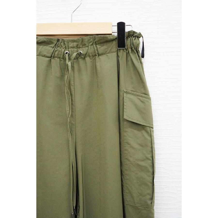 cafune カフネ レディース カーゴパンツ キュプラ混 春夏シーズン 615601 | Cafune | 16