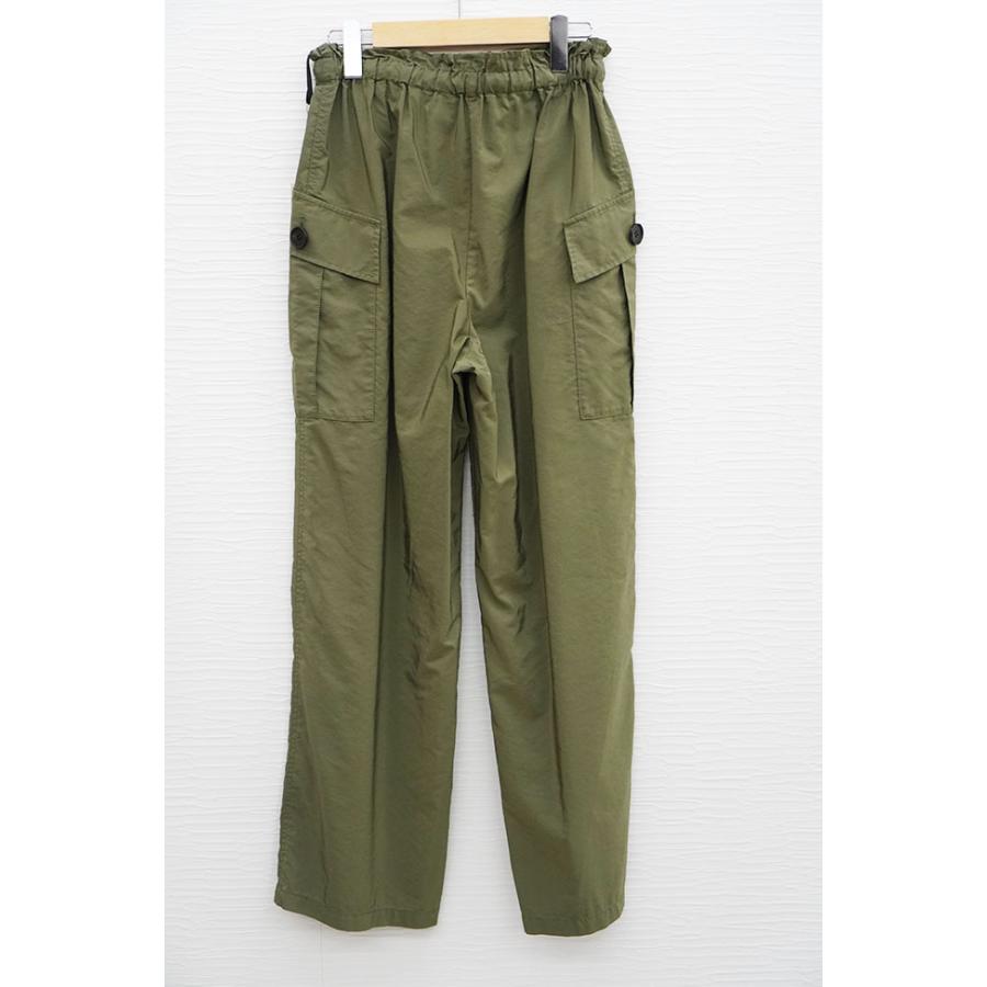 cafune カフネ レディース カーゴパンツ キュプラ混 春夏シーズン 615601 | Cafune | 17