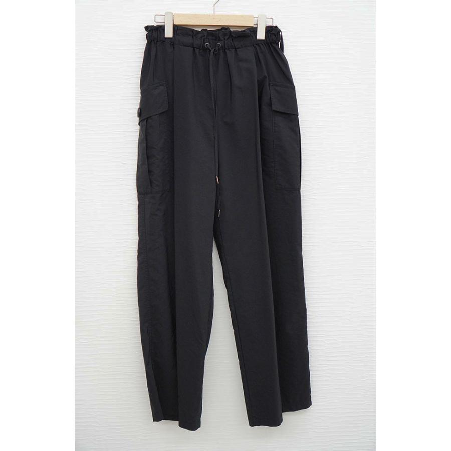 cafune カフネ レディース カーゴパンツ キュプラ混 春夏シーズン 615601 | Cafune | 18