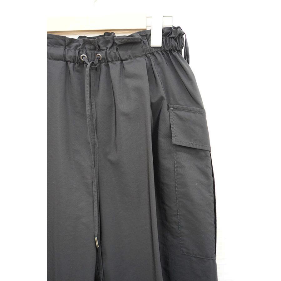 cafune カフネ レディース カーゴパンツ キュプラ混 春夏シーズン 615601 | Cafune | 19