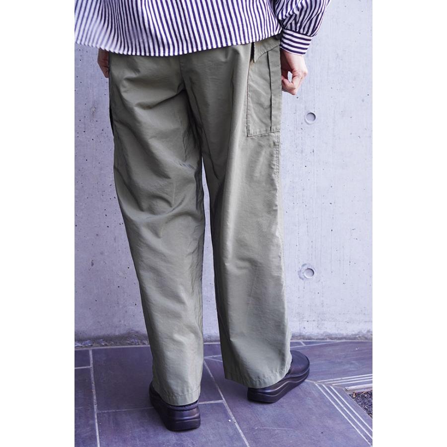 cafune カフネ レディース カーゴパンツ キュプラ混 春夏シーズン 615601 | Cafune | 02