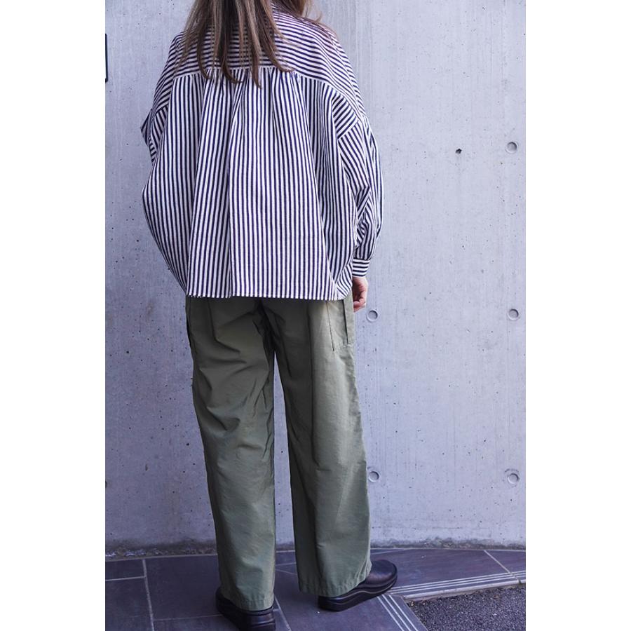 cafune カフネ レディース カーゴパンツ キュプラ混 春夏シーズン 615601 | Cafune | 05