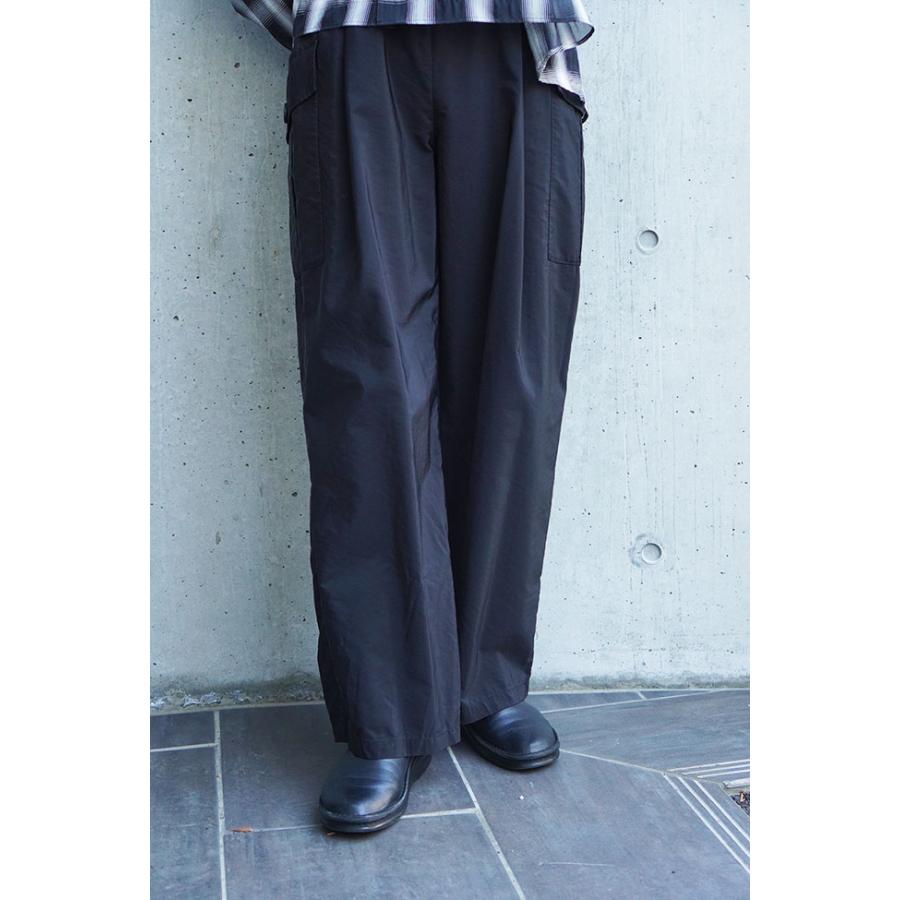 cafune カフネ レディース カーゴパンツ キュプラ混 春夏シーズン 615601 | Cafune | 06
