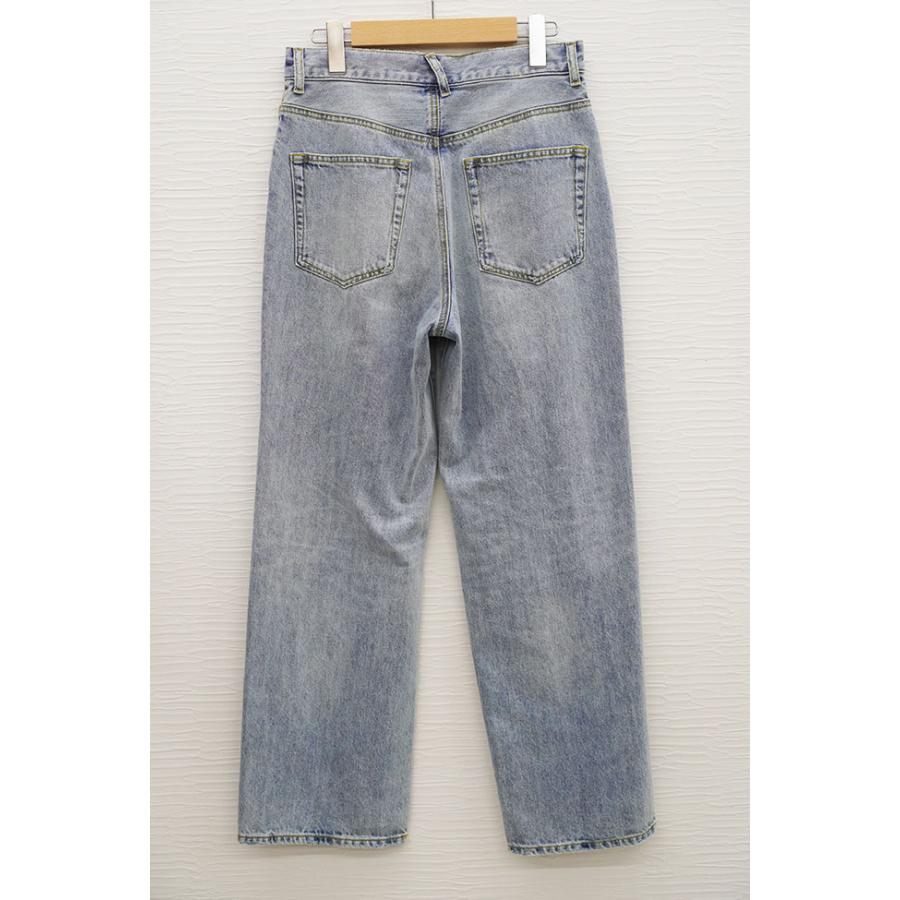 Cafune（カフネ） レディース ストレート デニム オールシーズン